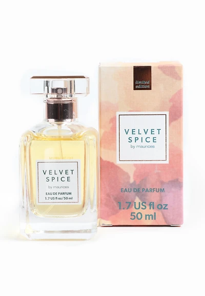 Velvet Spice Fragrance