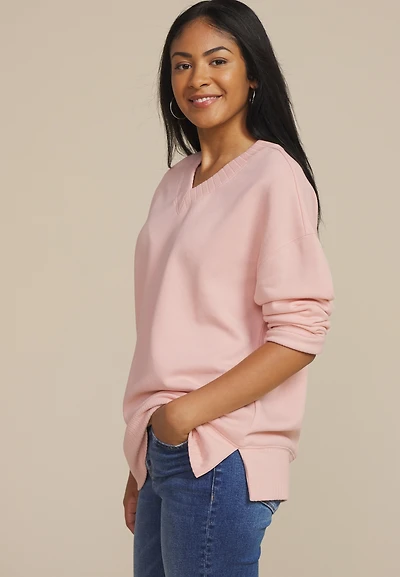 Willowsoft Relaxed Fit Sweatshirt