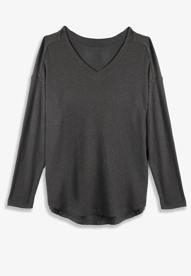 Plus 24/7 Berkley Long Sleeve Tee