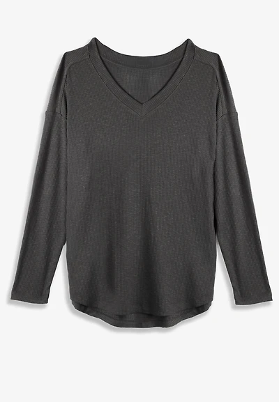 Plus 24/7 Berkley Long Sleeve Tee