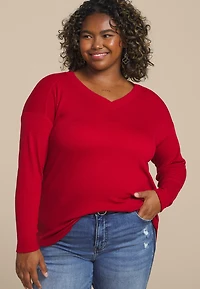 Plus 24/7 Berkley Long Sleeve Tee