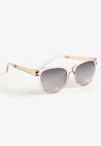 Round Metal Sunglasses