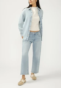 Silver Jeans Co.® Light Beach Shirt
