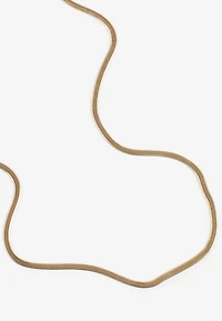 Everyday Layers Snake Chain Necklace