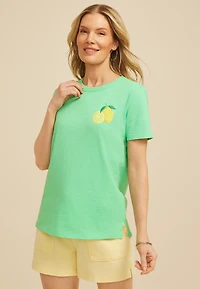 Squeeze The Day Classic Fit Graphic Tee