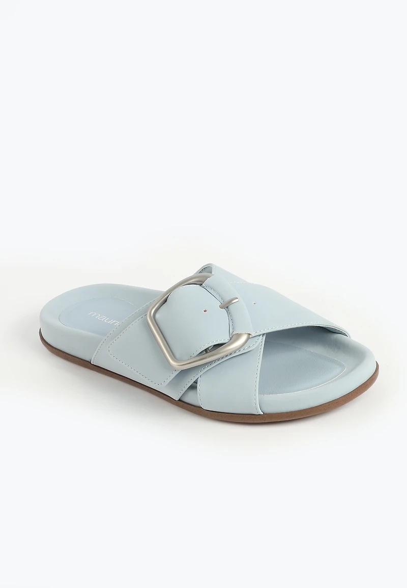 SuperCush Crisscross Sandal