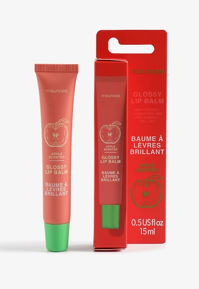 Glossy Tinted Lip Balm