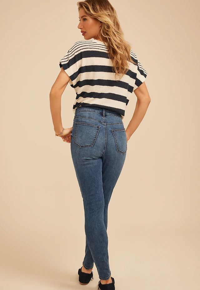m jeans by maurices™ Super High Rise Jegging