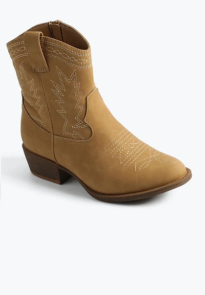 SuperCush Western Boot