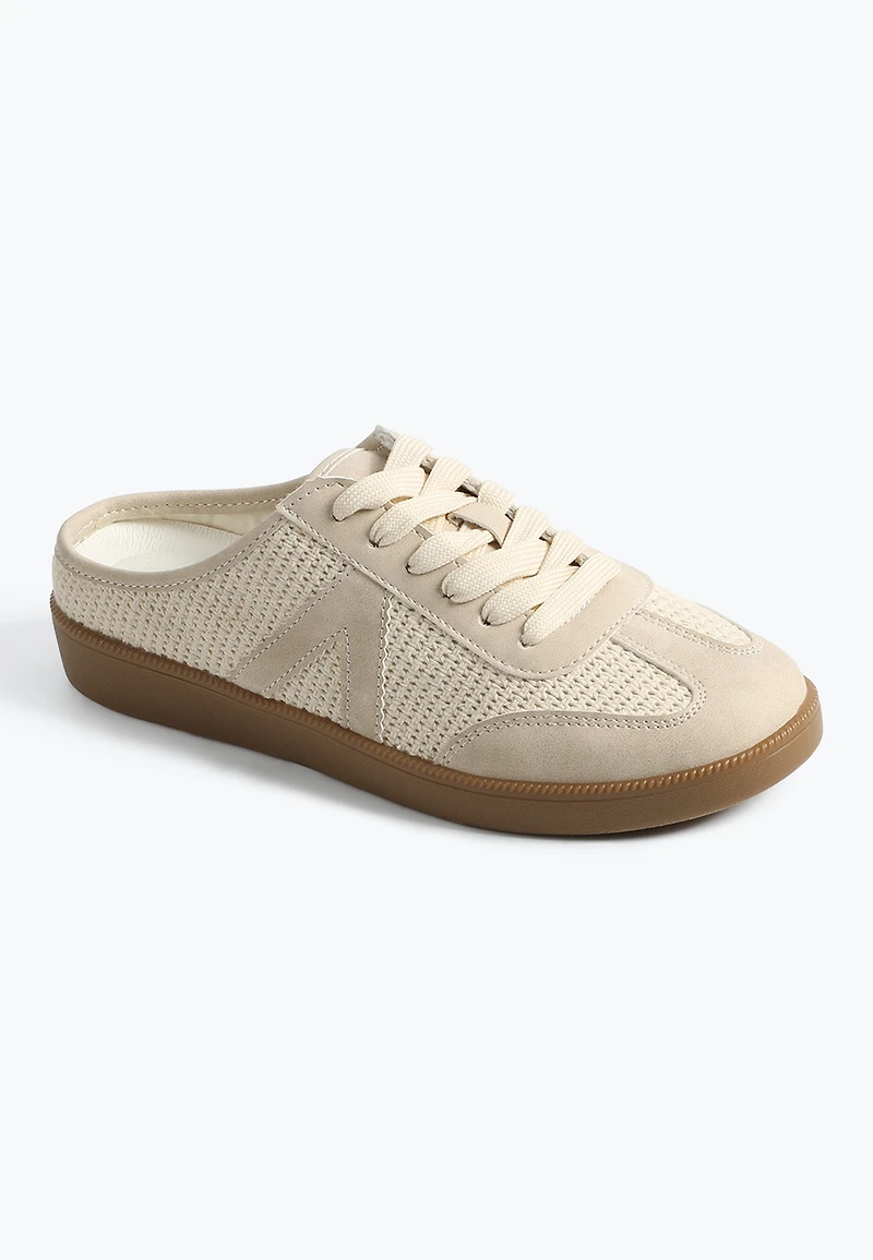 SuperCush Retro Sneaker Mule