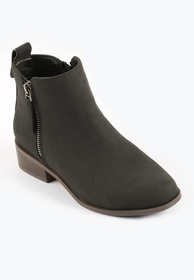 SuperCush Side Zip Ankle Boot