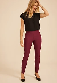 Bengaline  High Rise Skinny Pant