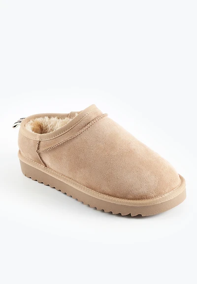 SuperCush Charlie Back Tab Clog