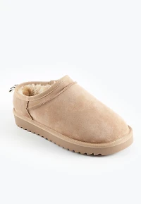 SuperCush Charlie Back Tab Clog