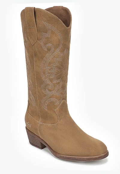 Blowfish Malibu® Stutter Western Tall Boot
