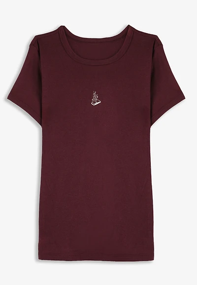 Book Baby Graphic Tee