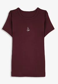 Book Baby Graphic Tee