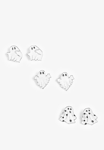 Halloween Ghost Earring Set