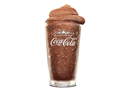 Coke® Freezee King