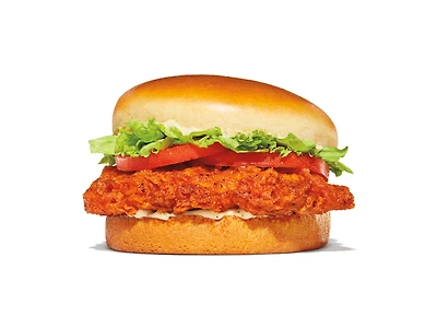 Spicy Royal Crispy Chicken