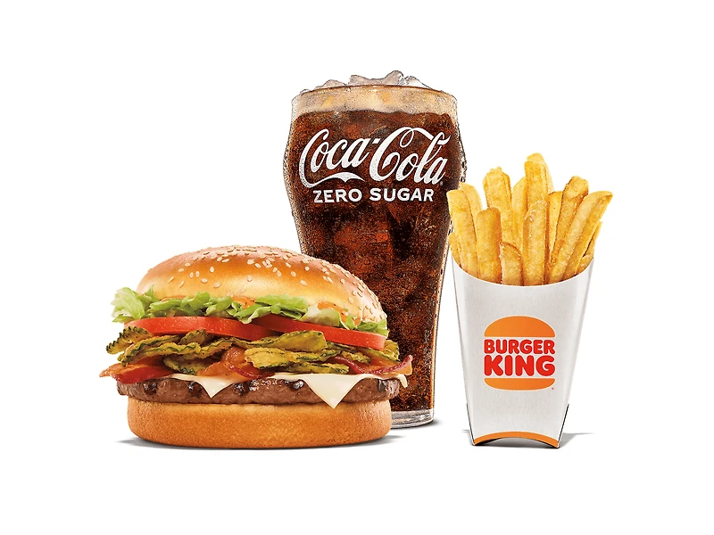 BBQ Bounty Whopper® Meal