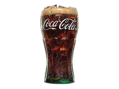 Medium Coca-Cola