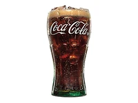 Medium Coca-Cola