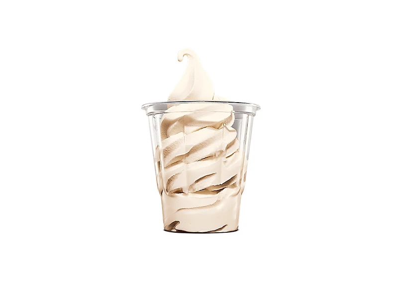 Soft Serve Cup