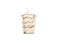 Soft Serve Cup