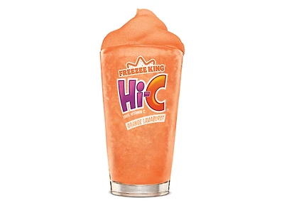 Hi-C® Orange Freezee King