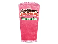 Signature Watermelon Lemonade