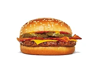 Bacon Cheeseburger
