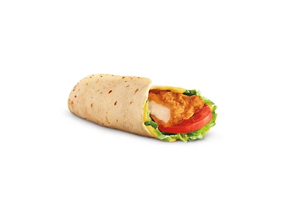 Honey Mustard Royal Crispy Wrap