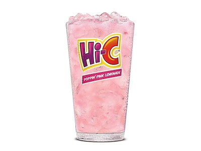 HI-C Pink Lemonade