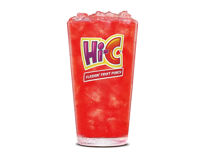 HI-C Fruit Punch