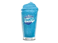 Fanta® Blue Raspberry Freezee King