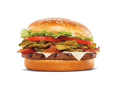 BBQ Bounty Whopper®