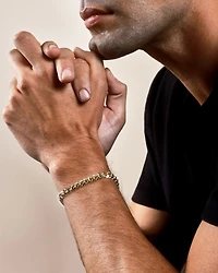 14K Yellow Gold 7.2mm Miami Cuban Bracelet