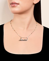 14K Tri Color Gold 2.2mm Figarope Chain