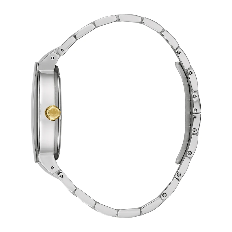 Bulova Modern Blue Dial Men's Watch - 98C148