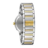 Bulova Modern Blue Dial Men's Watch - 98C148