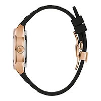 Bulova Latin Grammy Rose Case Men's Watch - 97A186