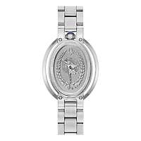 Bulova Rubaiyat Pink Dial Women's Watch - 96L331