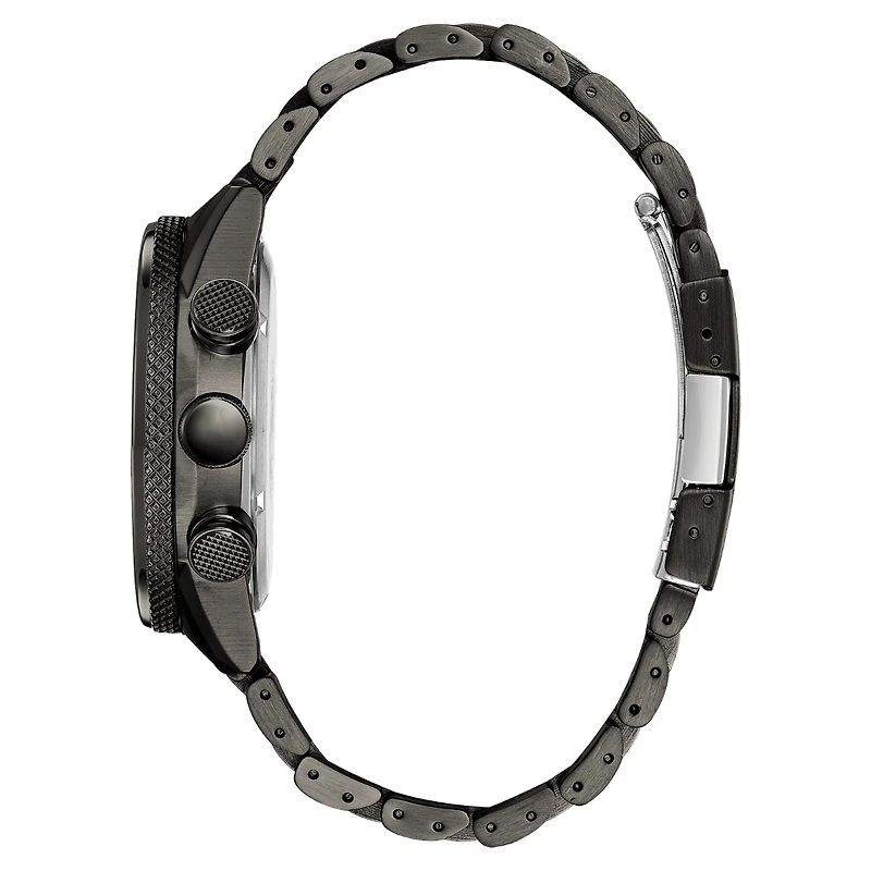 Citizen Nighthawk Charcoal Grey Men's Watch - CA4377-53H