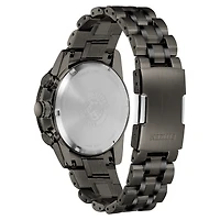 Citizen Nighthawk Charcoal Grey Men's Watch - CA4377-53H