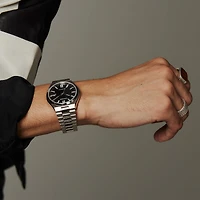 Citizen Tsuyosa Black Dial Men's Watch - NJ0150-56E