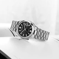 Citizen Tsuyosa Black Dial Men's Watch - NJ0150-56E