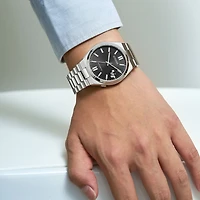 Citizen Tsuyosa Black Dial Men's Watch - NJ0150-56E