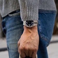 Citizen Tsuyosa Blue Dial Men's Watch - NJ0150-56L