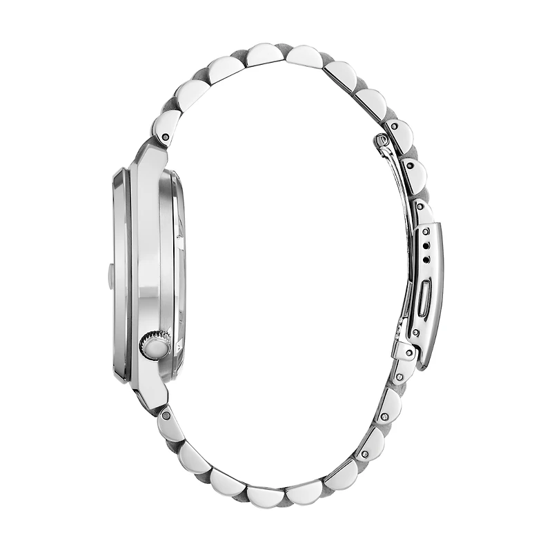 Citizen Tsuyosa Orange Dial Men's Watch - NJ0150-56Z